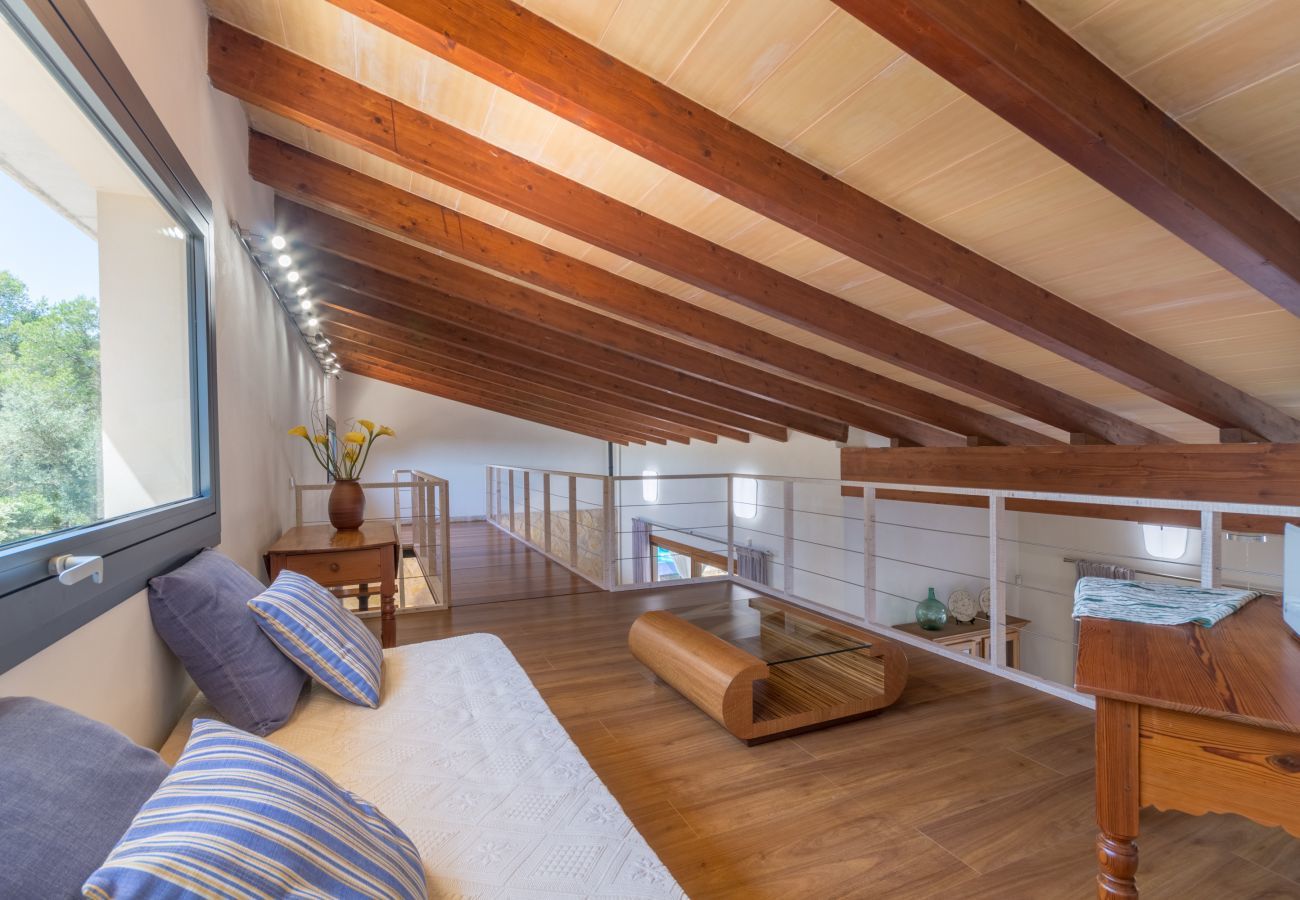 Villa in Sa Pobla - Alzinar Garriga, Villa 5StarsHome Mallorca