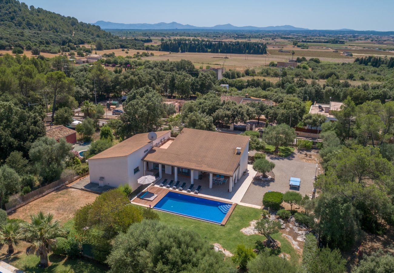 Villa in Sa Pobla - Alzinar Garriga, Villa 5StarsHome Mallorca