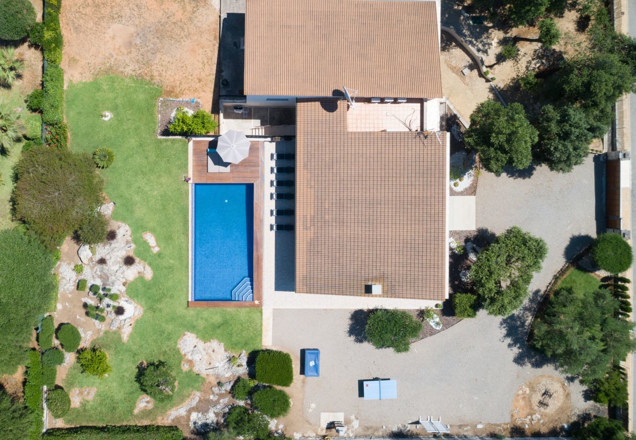Villa in Sa Pobla - Alzinar Garriga, Villa 5StarsHome Mallorca