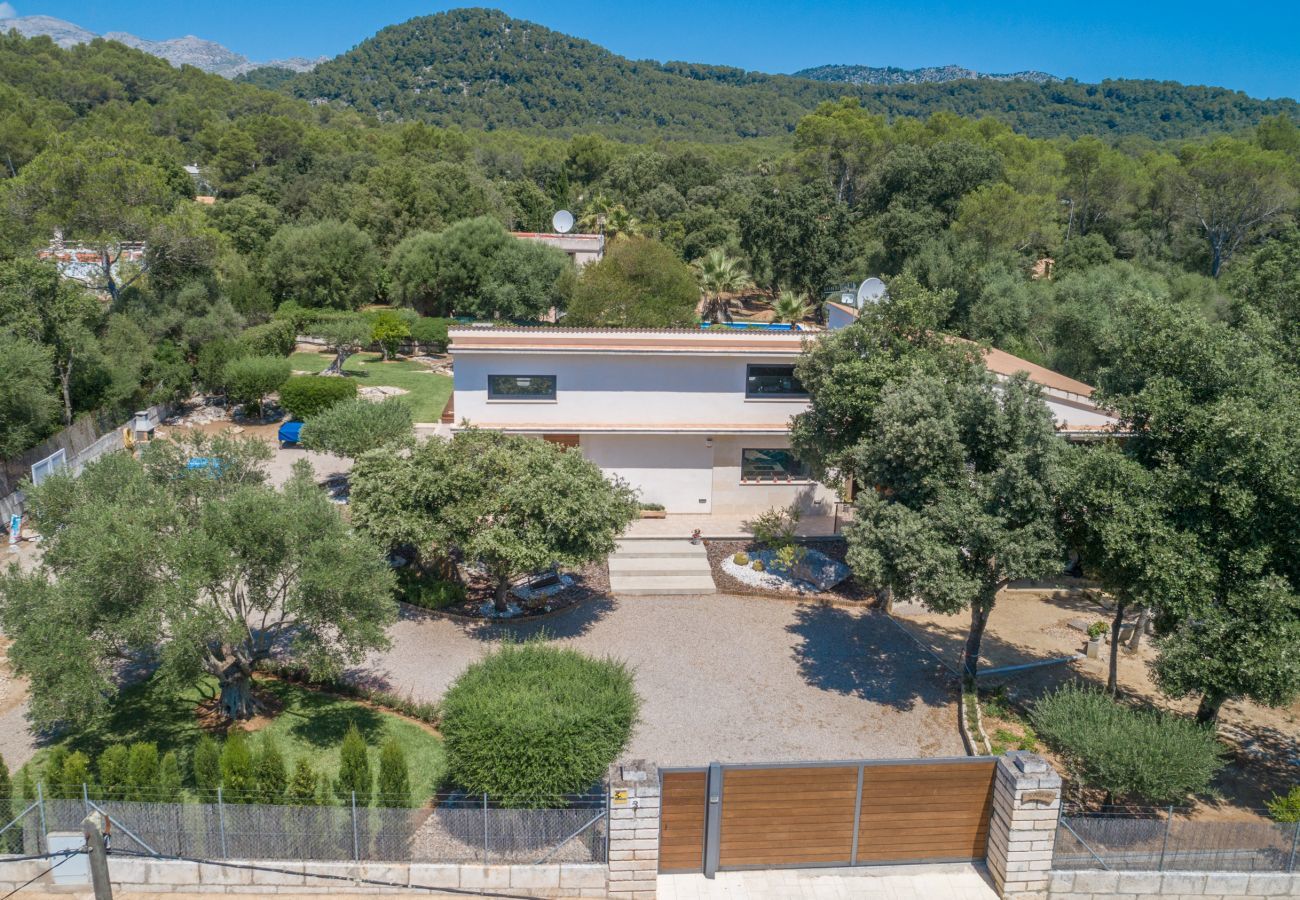 Villa in Sa Pobla - Alzinar Garriga, Villa 5StarsHome Mallorca