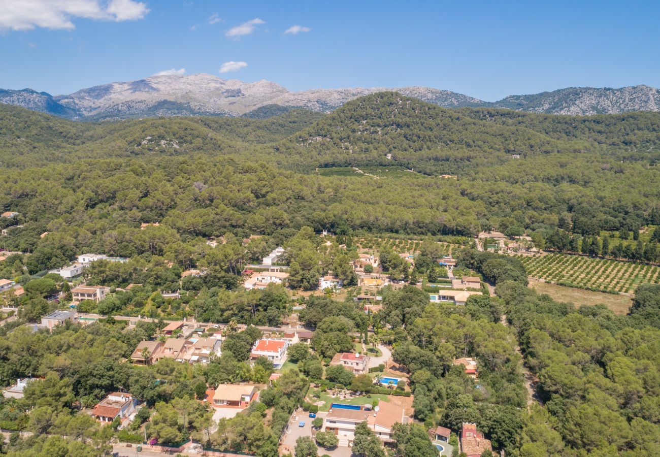 Villa in Sa Pobla - Alzinar Garriga, Villa 5StarsHome Mallorca