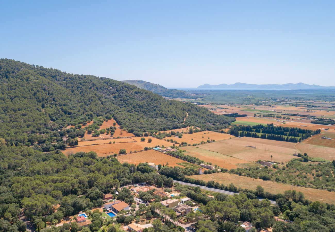 Villa in Sa Pobla - Alzinar Garriga, Villa 5StarsHome Mallorca