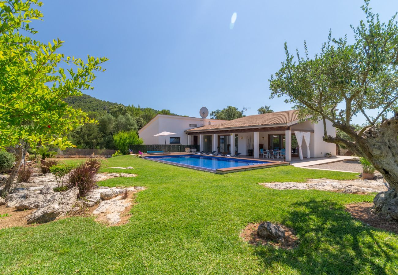 Villa in Sa Pobla - Alzinar Garriga, Villa 5StarsHome Mallorca