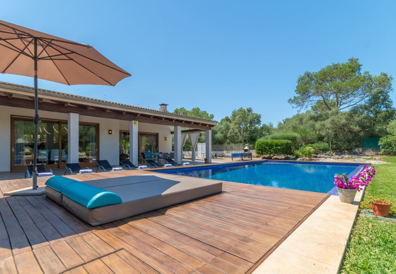 Villa in Sa Pobla - Alzinar Garriga, Villa 5StarsHome Mallorca