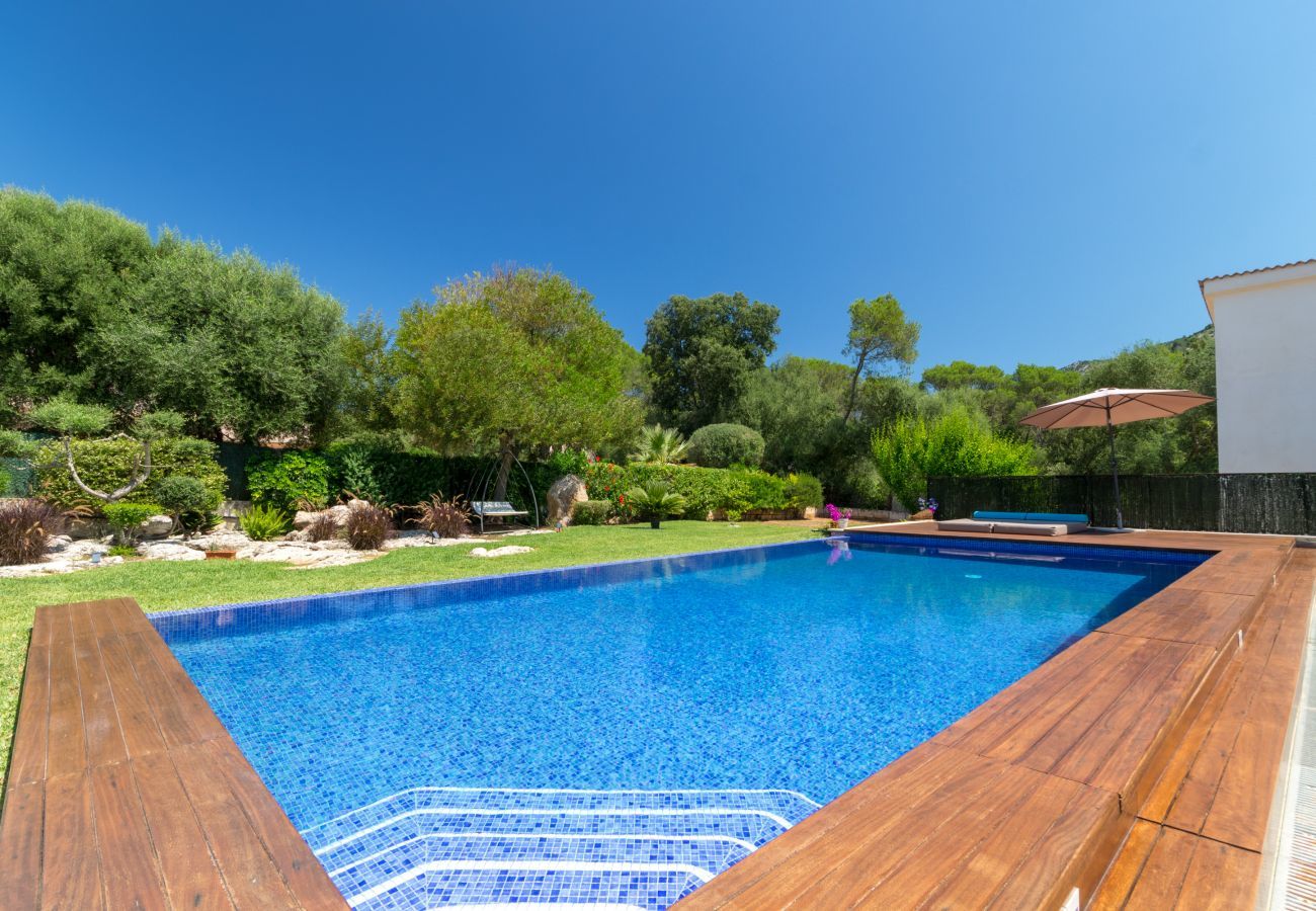 Villa in Sa Pobla - Alzinar Garriga, Villa 5StarsHome Mallorca