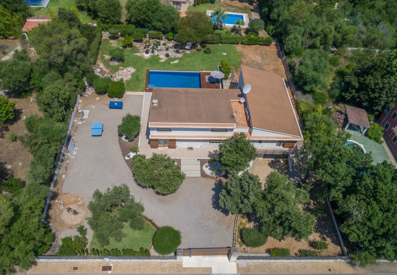Villa in Sa Pobla - Alzinar Garriga, Villa 5StarsHome Mallorca