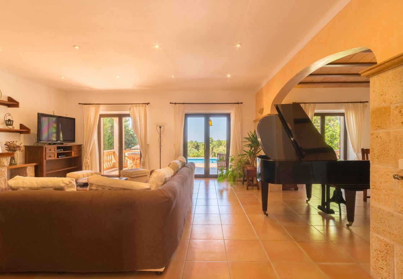 Villa in Felanitx - Palleta S'Horta, Finca 5StarsHome Mallorca