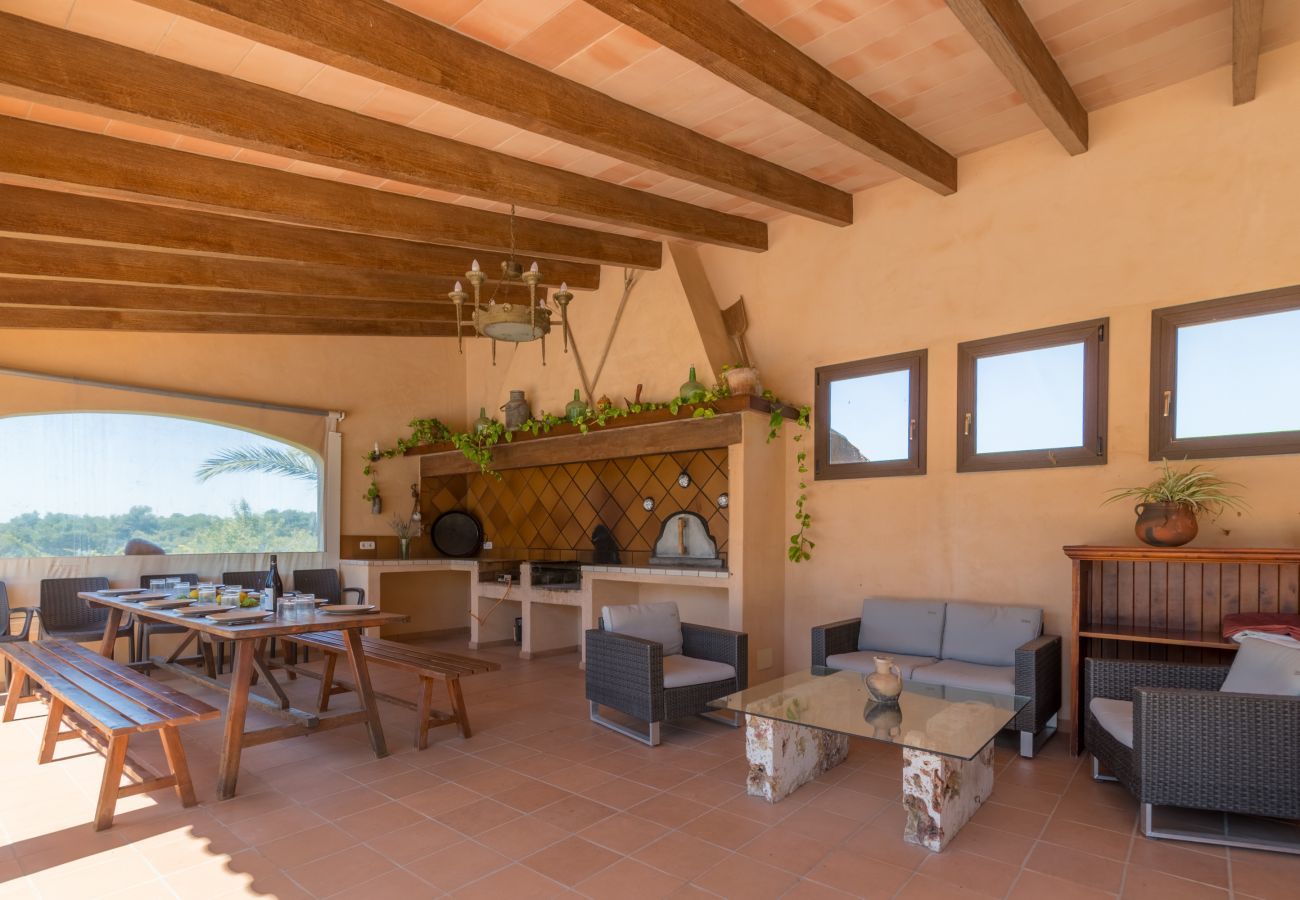 Villa in Felanitx - Palleta S'Horta, Finca 5StarsHome Mallorca