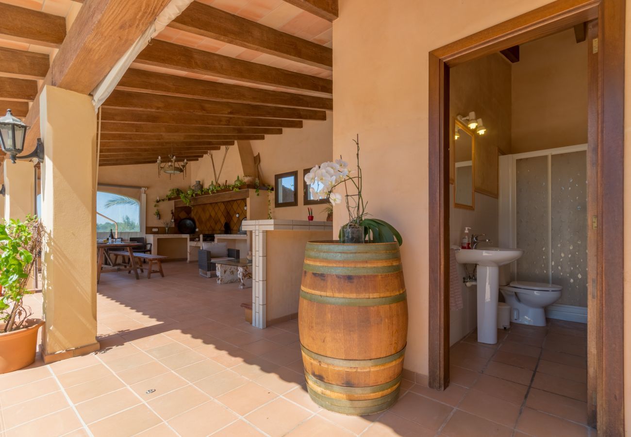 Villa in Felanitx - Palleta S'Horta, Finca 5StarsHome Mallorca