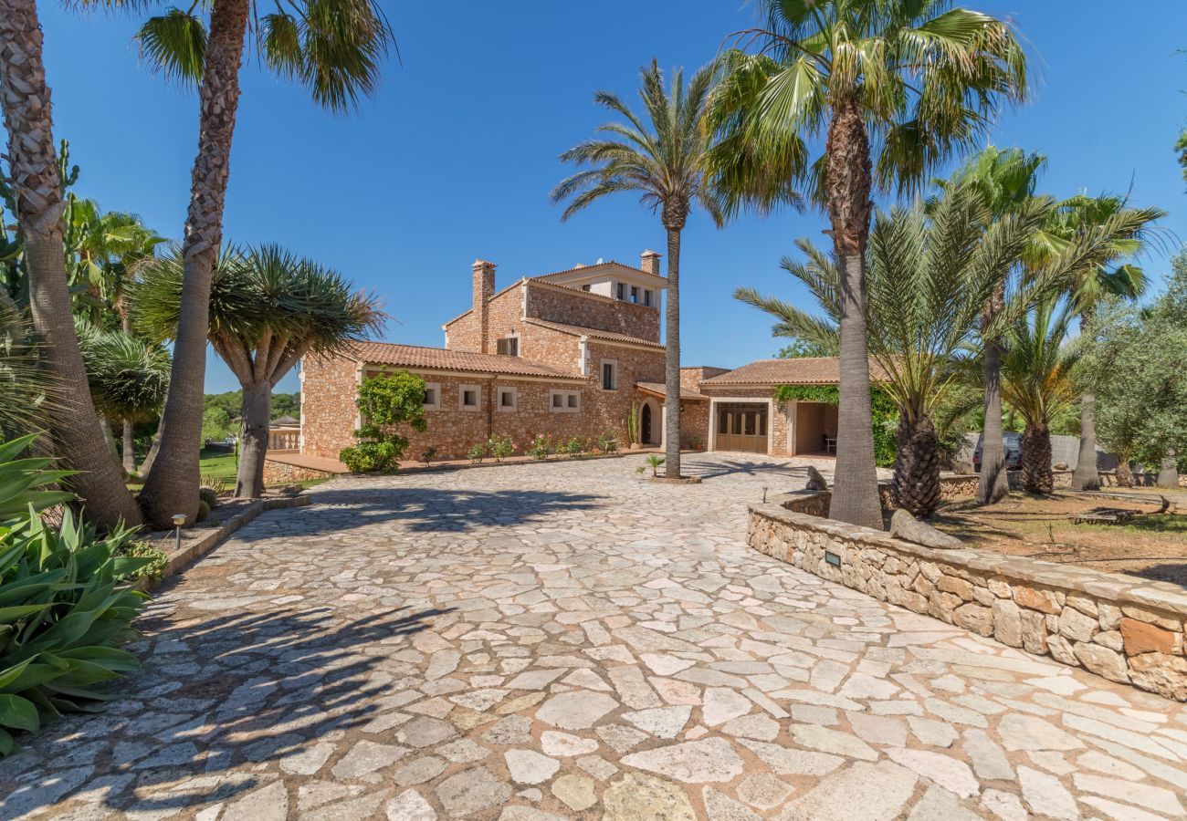 Villa in Felanitx - Palleta S'Horta, Finca 5StarsHome Mallorca