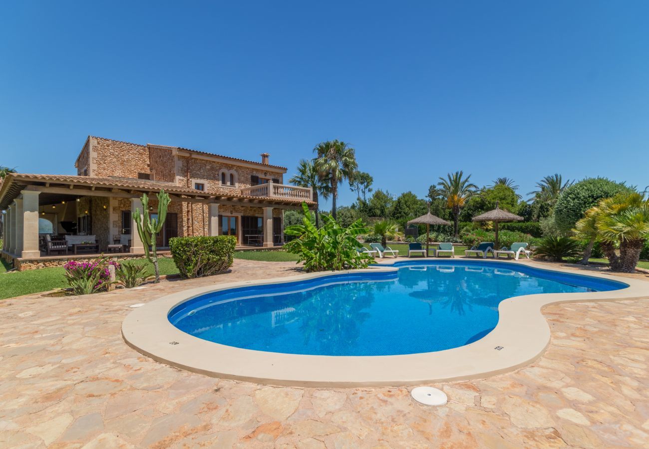 Villa in Felanitx - S'hort d'Or, Finca 5StarsHome Mallorca