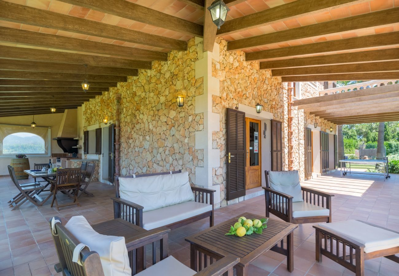 Villa in Felanitx - S'hort d'Or, Finca 5StarsHome Mallorca