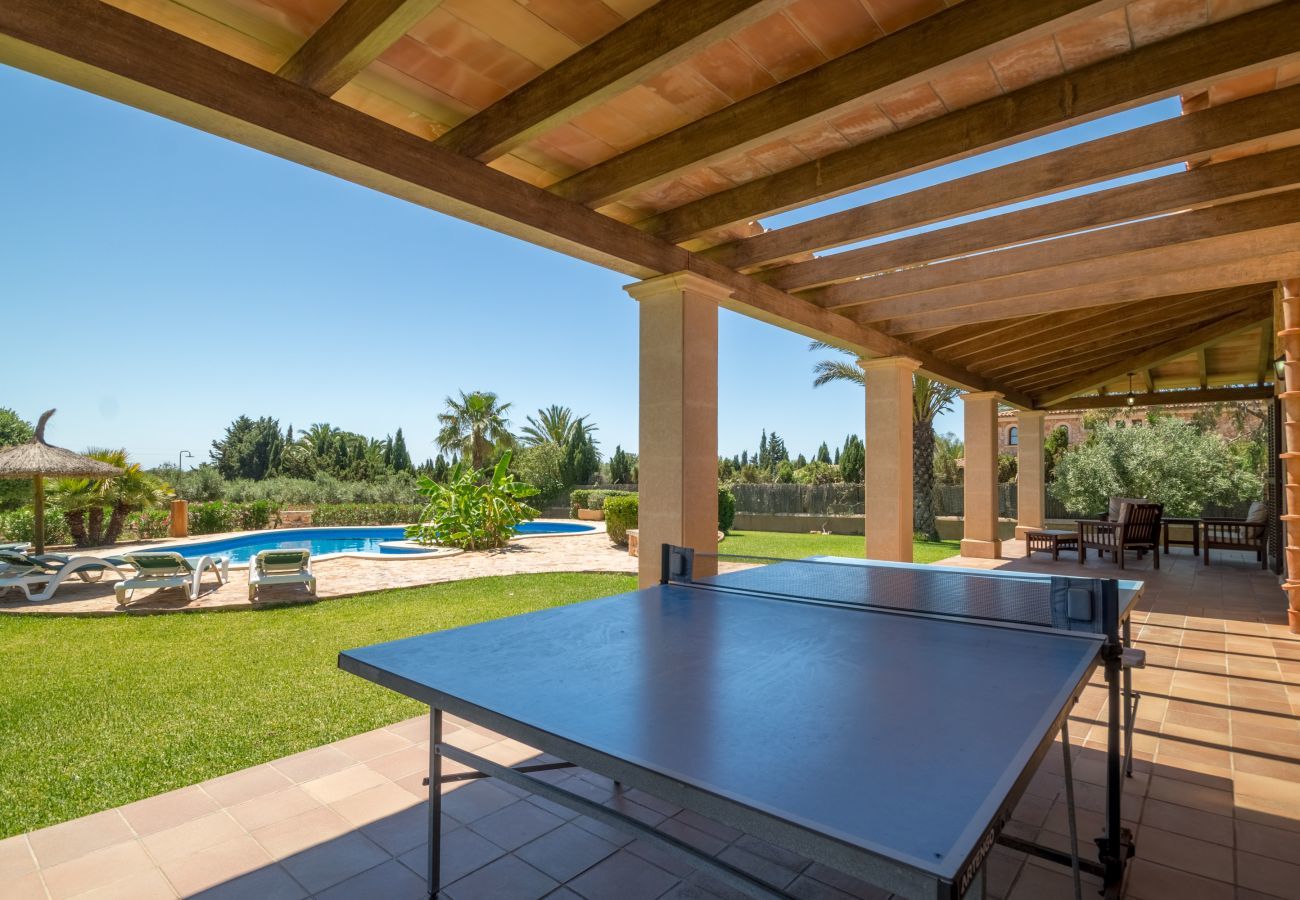 Villa in Felanitx - S'hort d'Or, Finca 5StarsHome Mallorca