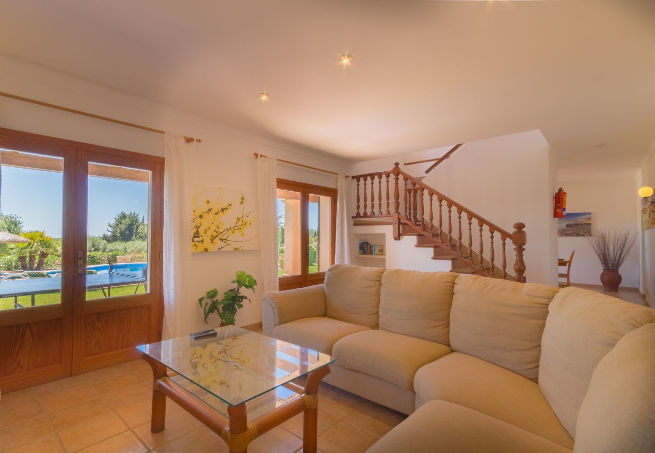 Villa in Felanitx - S'hort d'Or, Finca 5StarsHome Mallorca