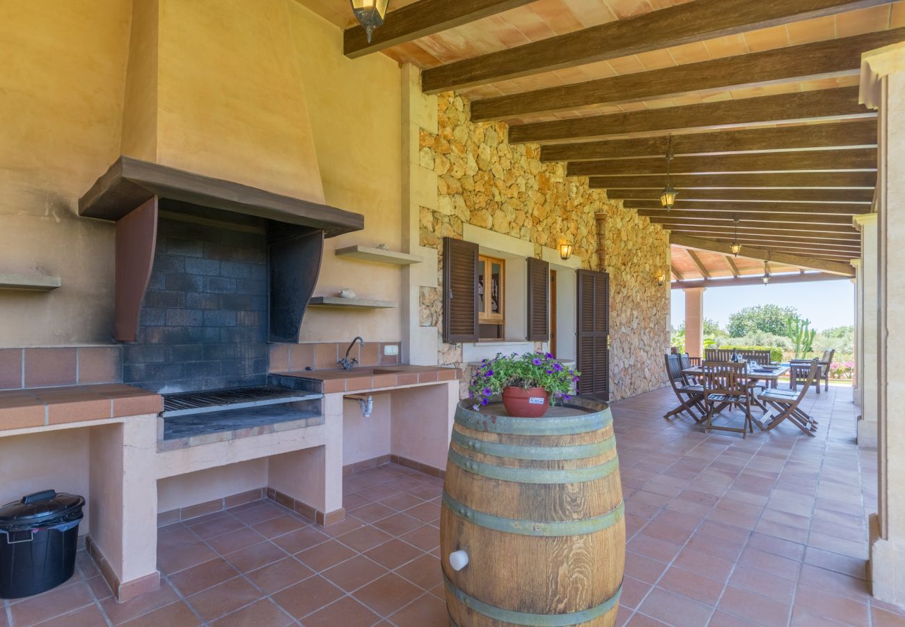 Villa in Felanitx - S'hort d'Or, Finca 5StarsHome Mallorca