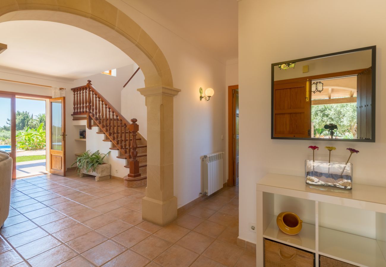 Villa in Felanitx - S'hort d'Or, Finca 5StarsHome Mallorca