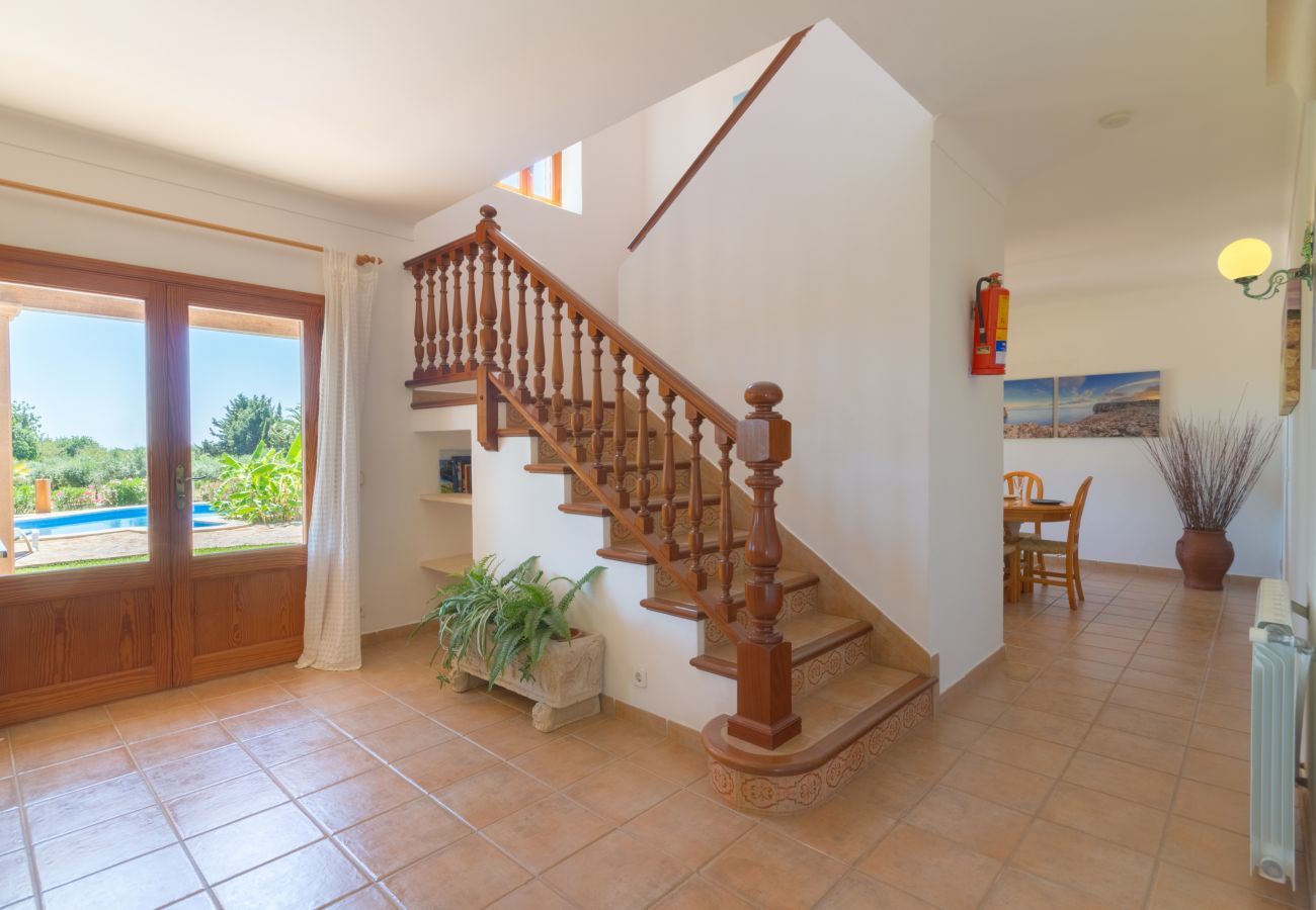 Villa in Felanitx - S'hort d'Or, Finca 5StarsHome Mallorca