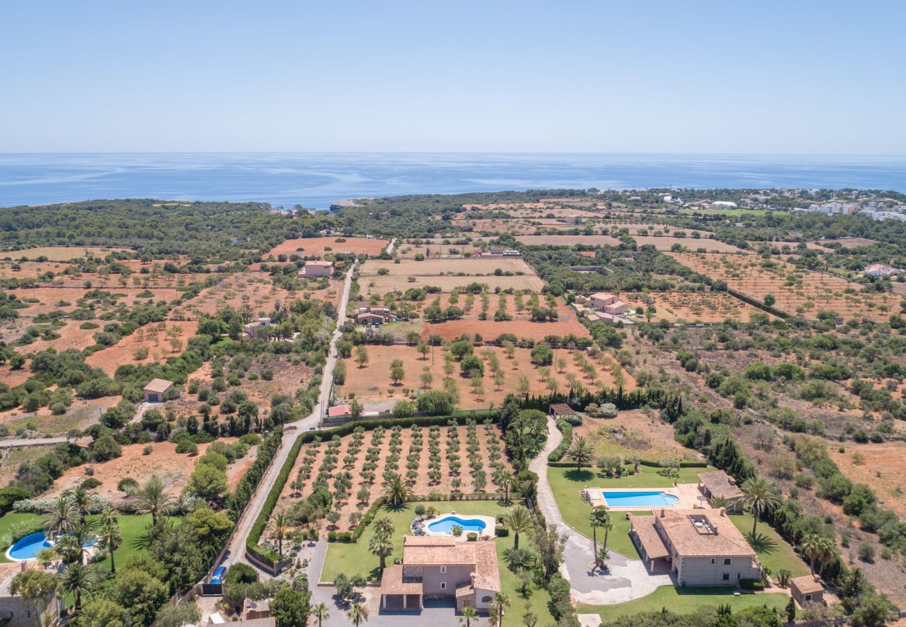 Villa in Felanitx - S'hort d'Or, Finca 5StarsHome Mallorca