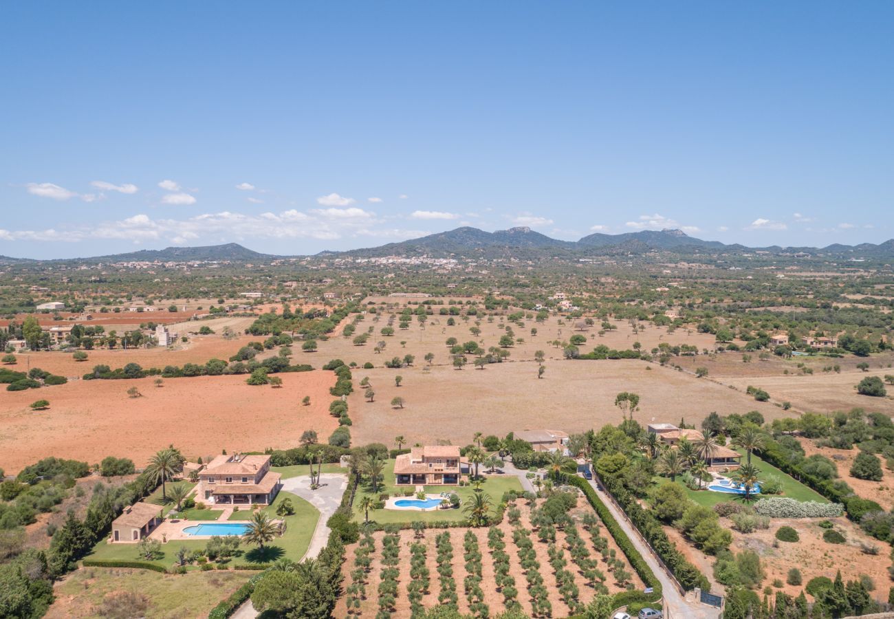 Villa in Felanitx - S'hort d'Or, Finca 5StarsHome Mallorca