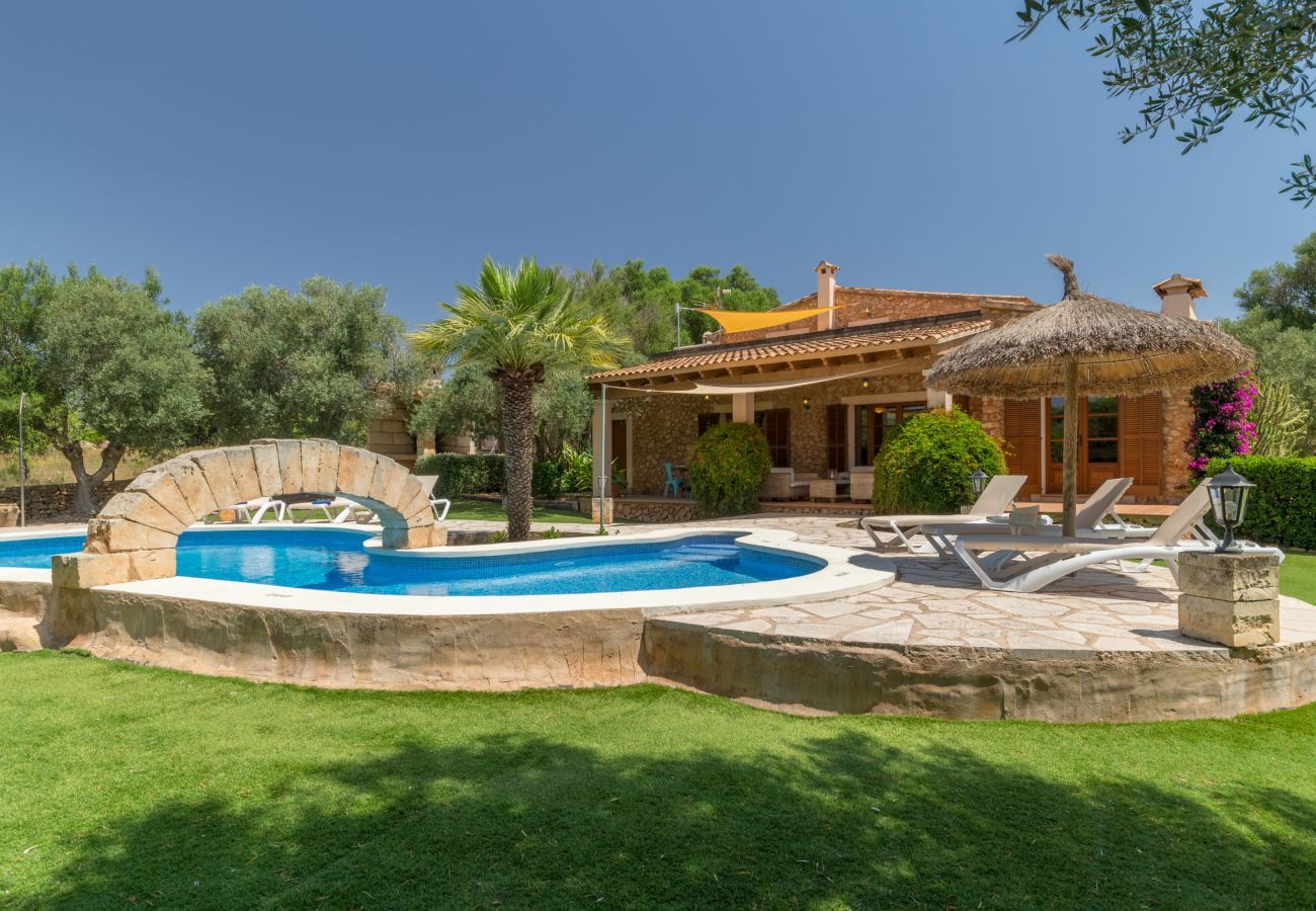 Villa in Sant Llorenç Des Cardassar - Can Amen, Finca 5StarsHome Mallorca