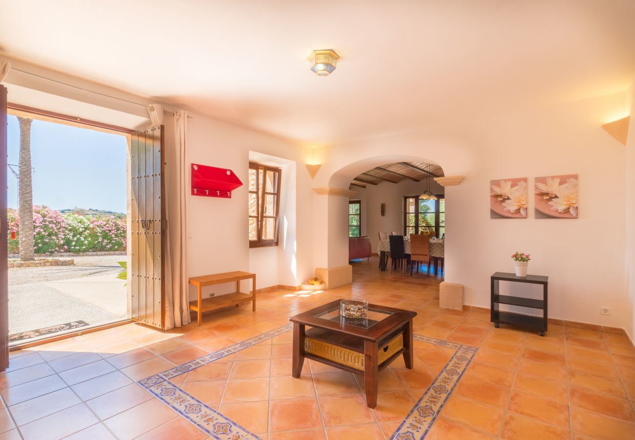 Villa in Sant Llorenç Des Cardassar - Can Amen, Finca 5StarsHome Mallorca