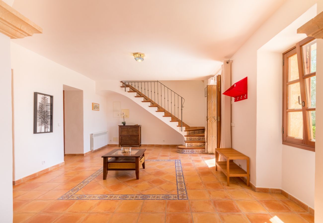 Villa in Sant Llorenç Des Cardassar - Can Amen, Finca 5StarsHome Mallorca