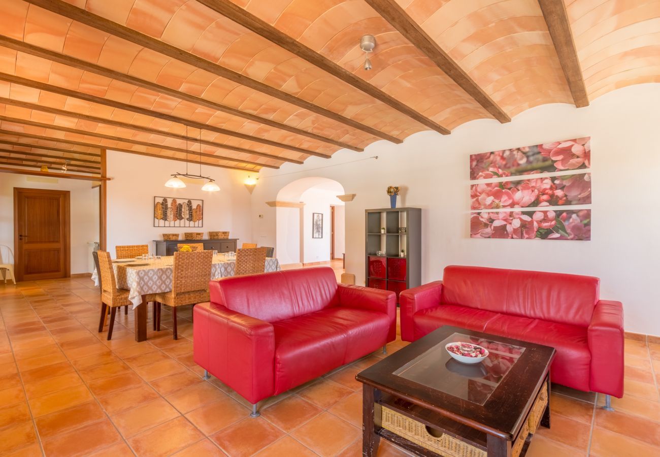 Villa in Sant Llorenç Des Cardassar - Can Amen, Finca 5StarsHome Mallorca