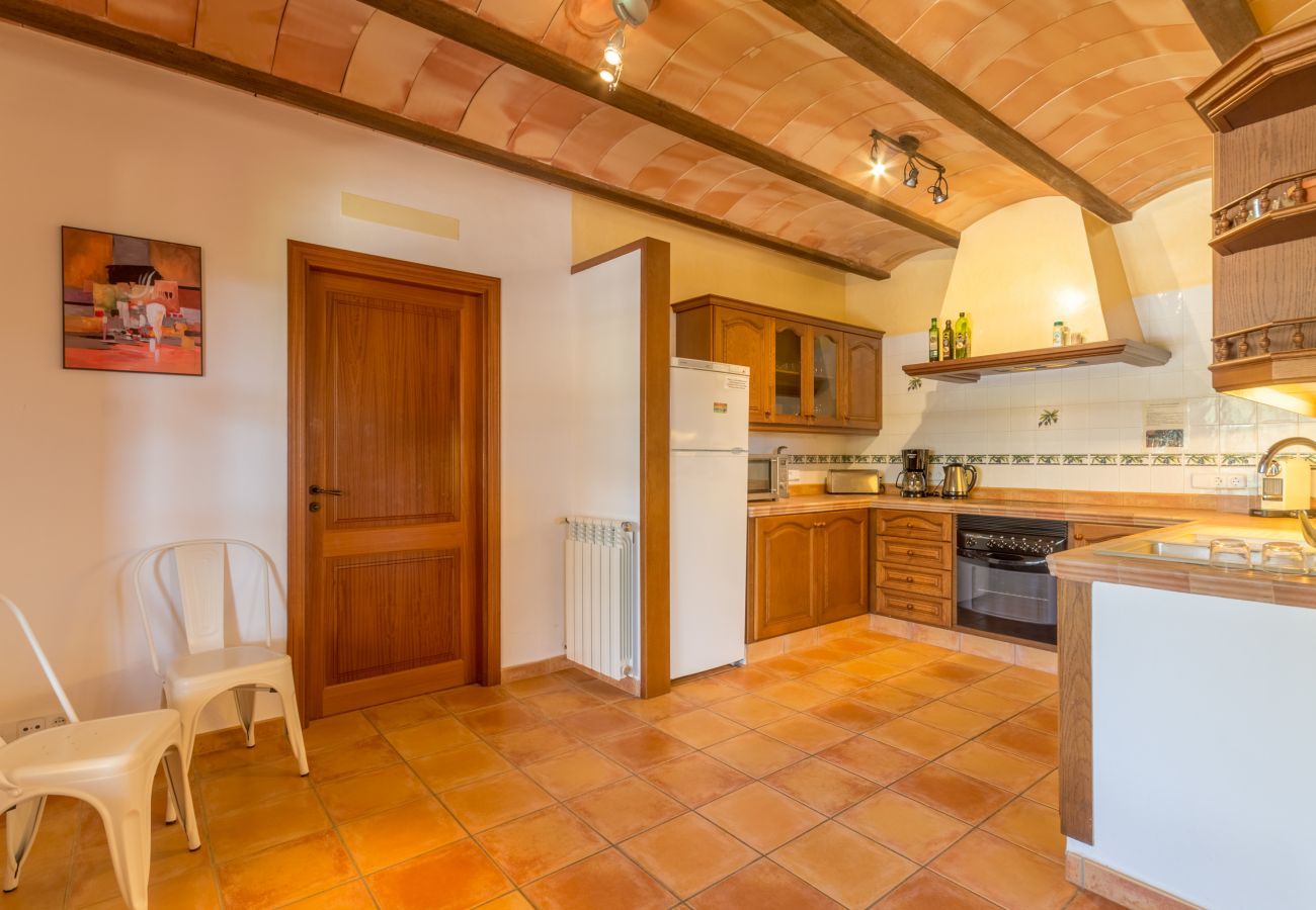 Villa in Sant Llorenç Des Cardassar - Can Amen, Finca 5StarsHome Mallorca