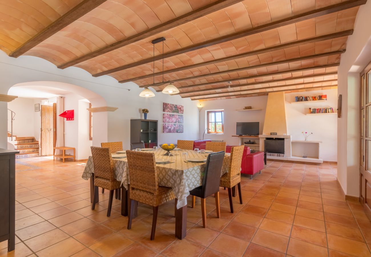 Villa in Sant Llorenç Des Cardassar - Can Amen, Finca 5StarsHome Mallorca