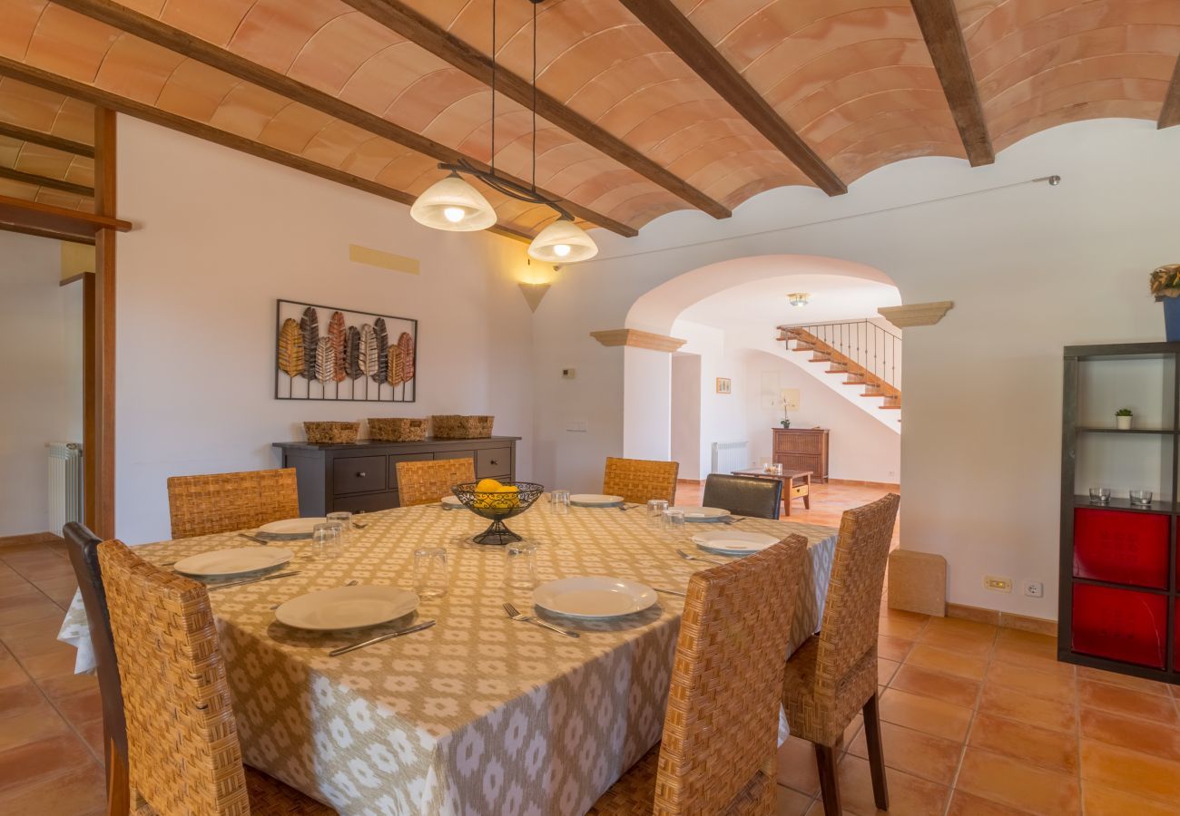 Villa in Sant Llorenç Des Cardassar - Can Amen, Finca 5StarsHome Mallorca