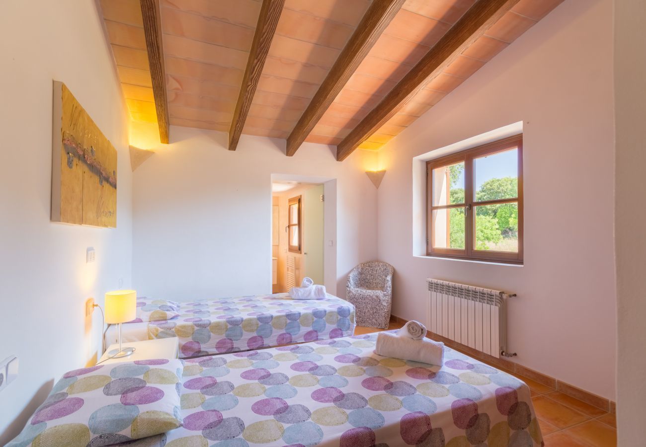 Villa in Sant Llorenç Des Cardassar - Can Amen, Finca 5StarsHome Mallorca