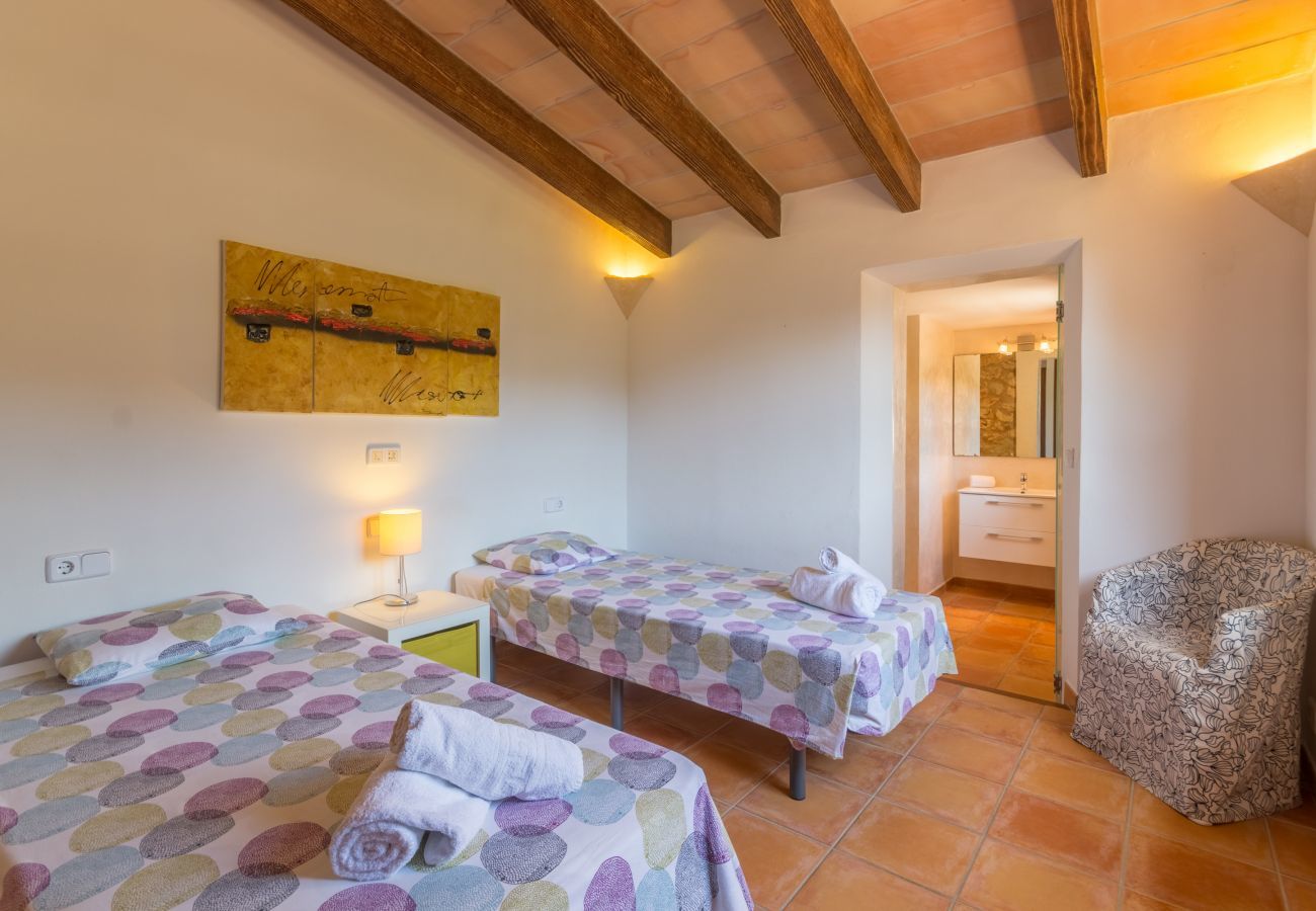 Villa in Sant Llorenç Des Cardassar - Can Amen, Finca 5StarsHome Mallorca