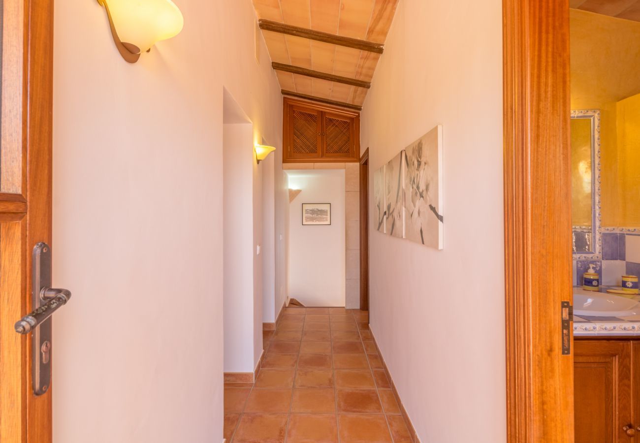 Villa in Sant Llorenç Des Cardassar - Can Amen, Finca 5StarsHome Mallorca