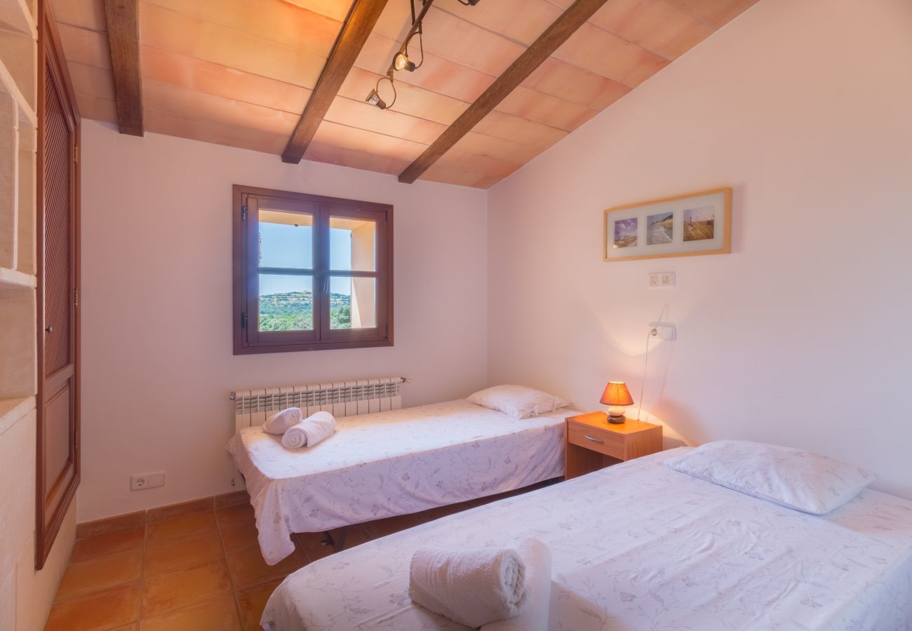 Villa in Sant Llorenç Des Cardassar - Can Amen, Finca 5StarsHome Mallorca