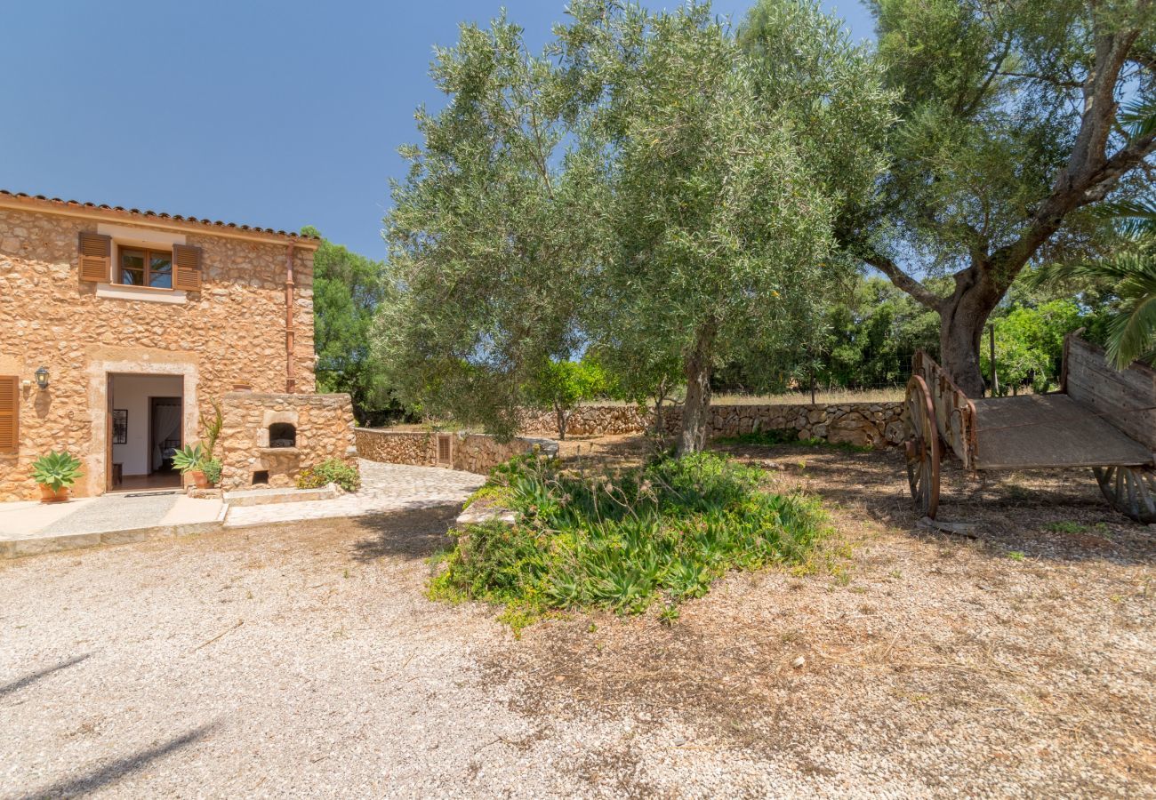 Villa in Sant Llorenç Des Cardassar - Can Amen, Finca 5StarsHome Mallorca