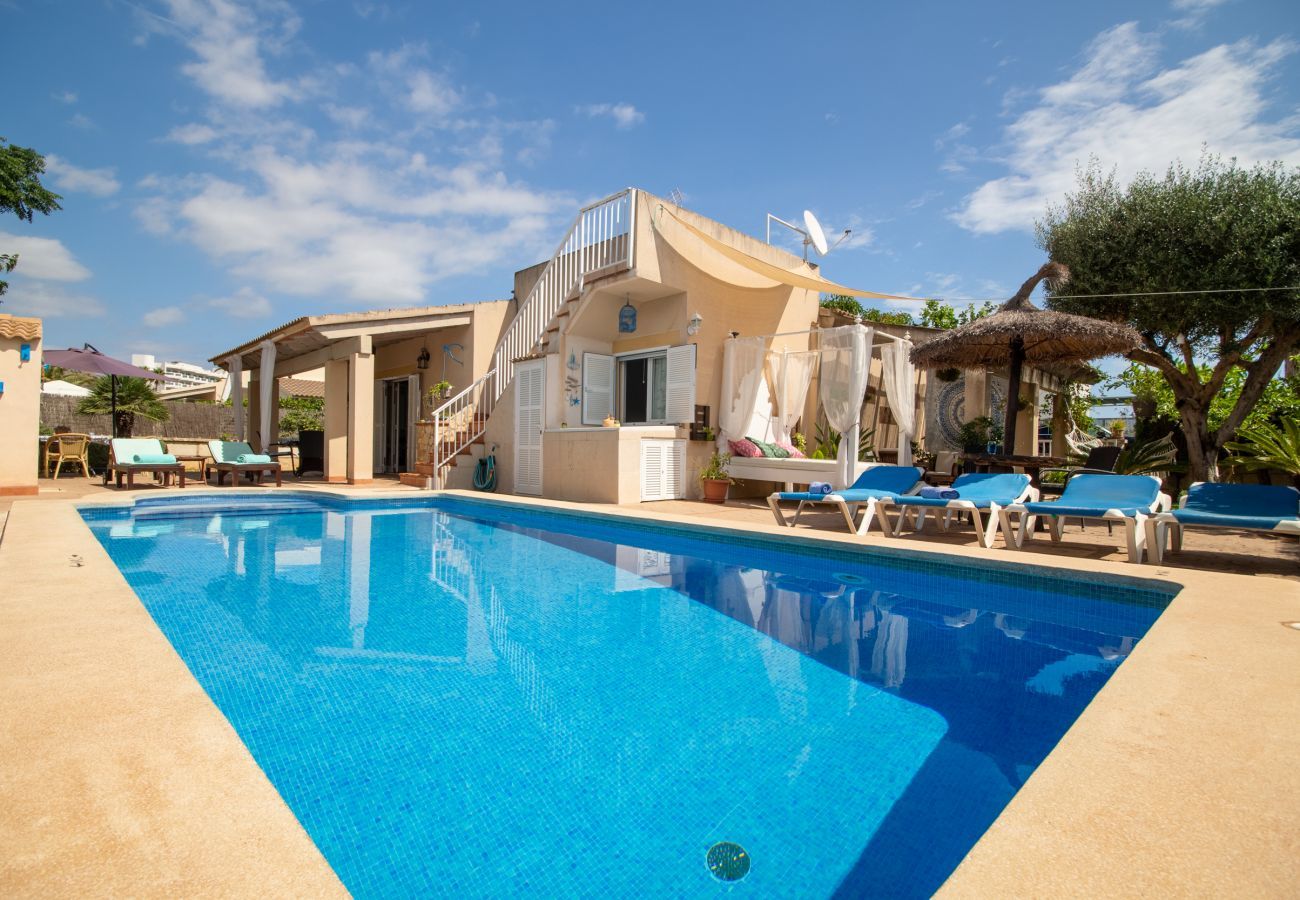 Villa in Playa de Muro - Content Playa, Villa 5StarsHome Mallorca