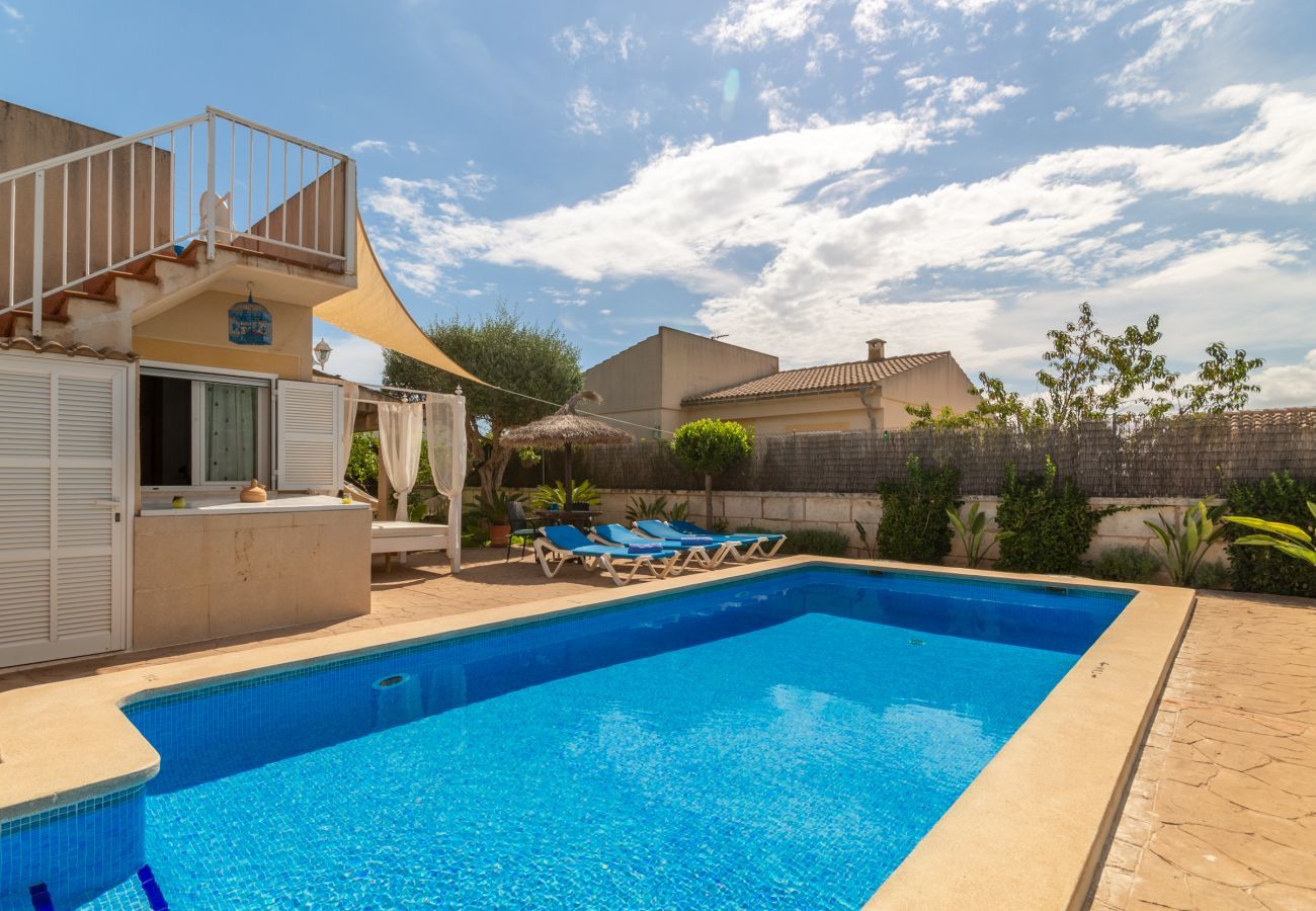 Villa in Playa de Muro - Content Playa, Villa 5StarsHome Mallorca