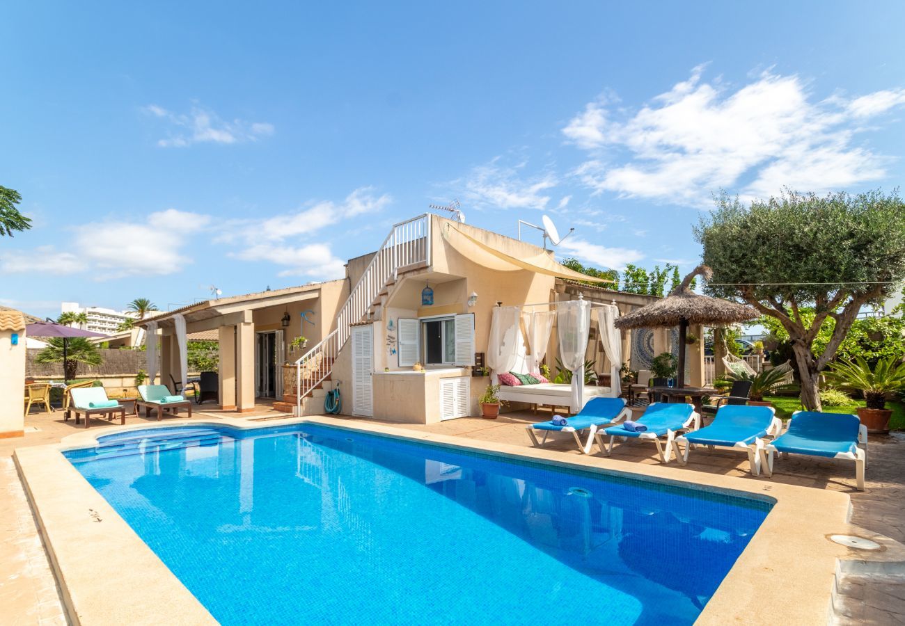 Villa in Platja de Muro - Content Playa, Villa 5StarsHome Mallorca
