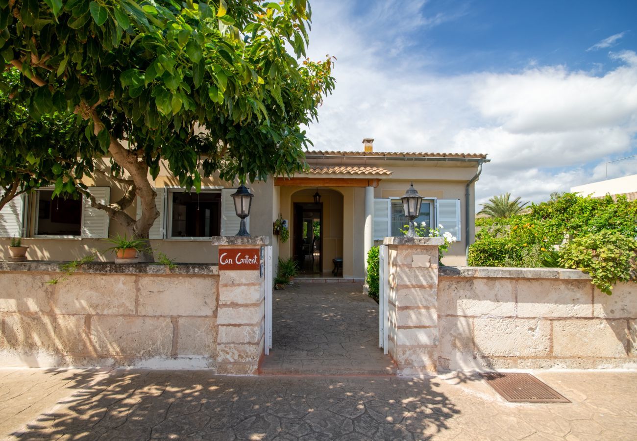 Villa in Playa de Muro - Content Playa, Villa 5StarsHome Mallorca