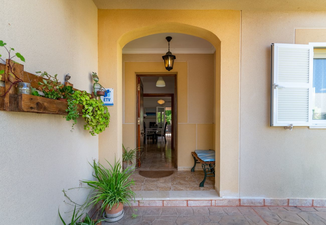 Villa in Playa de Muro - Content Playa, Villa 5StarsHome Mallorca