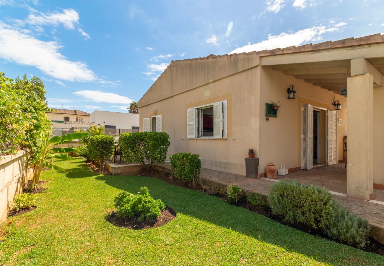 Villa in Playa de Muro - Content Playa, Villa 5StarsHome Mallorca