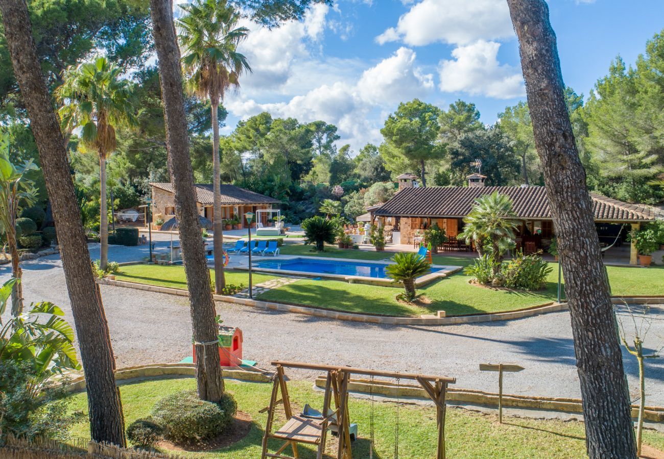 Villa in Alcudia - Good Way, Villa 5StarsHome Mallorca