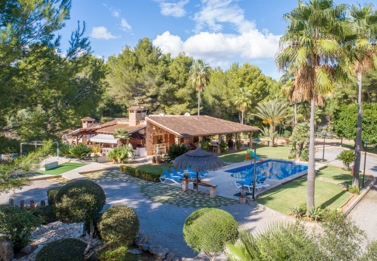 Villa in Alcudia - Good Way, Villa 5StarsHome Mallorca