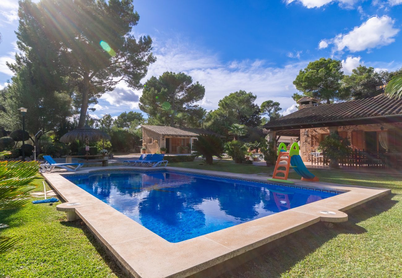 Villa in Alcudia - Good Way, Villa 5StarsHome Mallorca