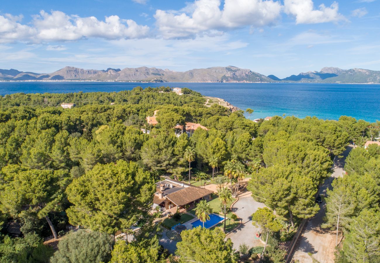 Villa in Alcudia - Good Way, Villa 5StarsHome Mallorca