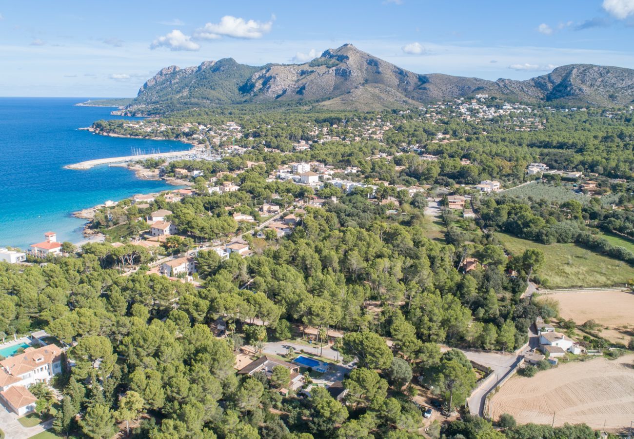Villa in Alcudia - Good Way, Villa 5StarsHome Mallorca