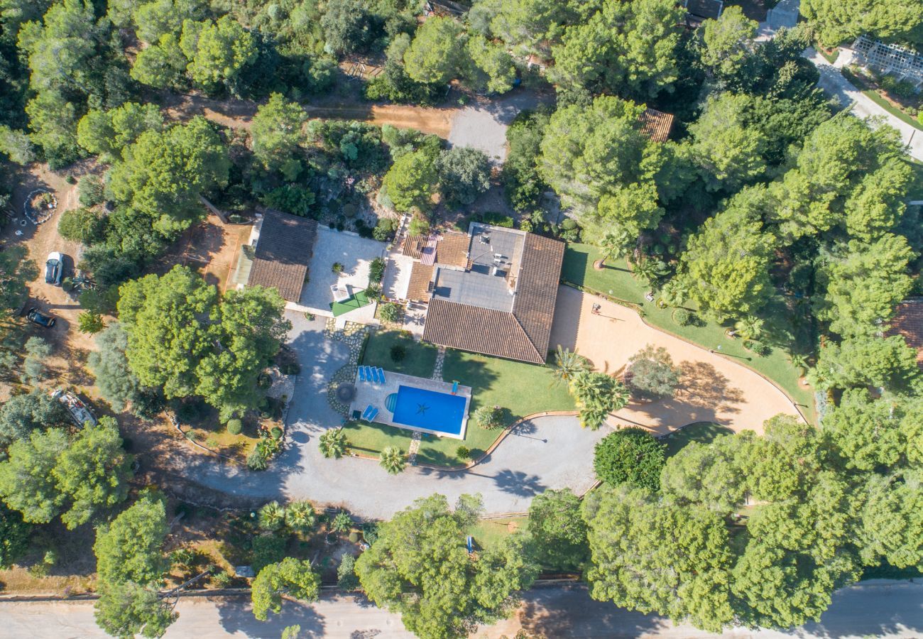 Villa in Alcudia - Good Way, Villa 5StarsHome Mallorca