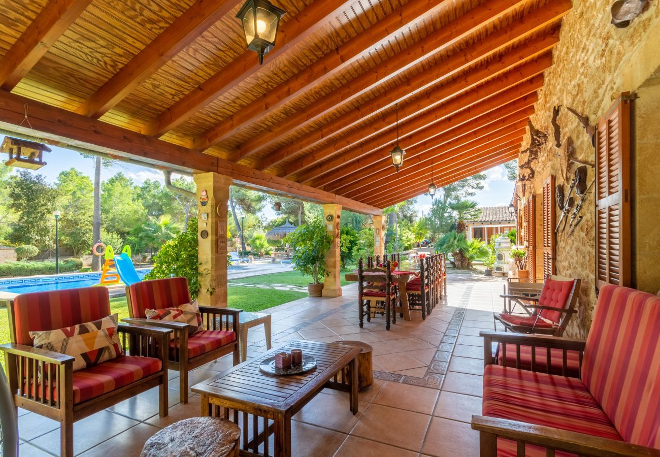 Villa in Alcudia - Good Way, Villa 5StarsHome Mallorca