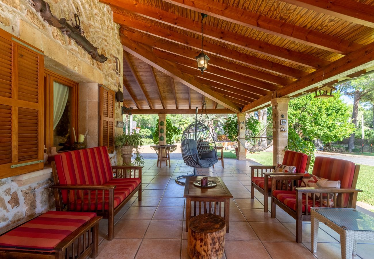 Villa in Alcudia - Good Way, Villa 5StarsHome Mallorca