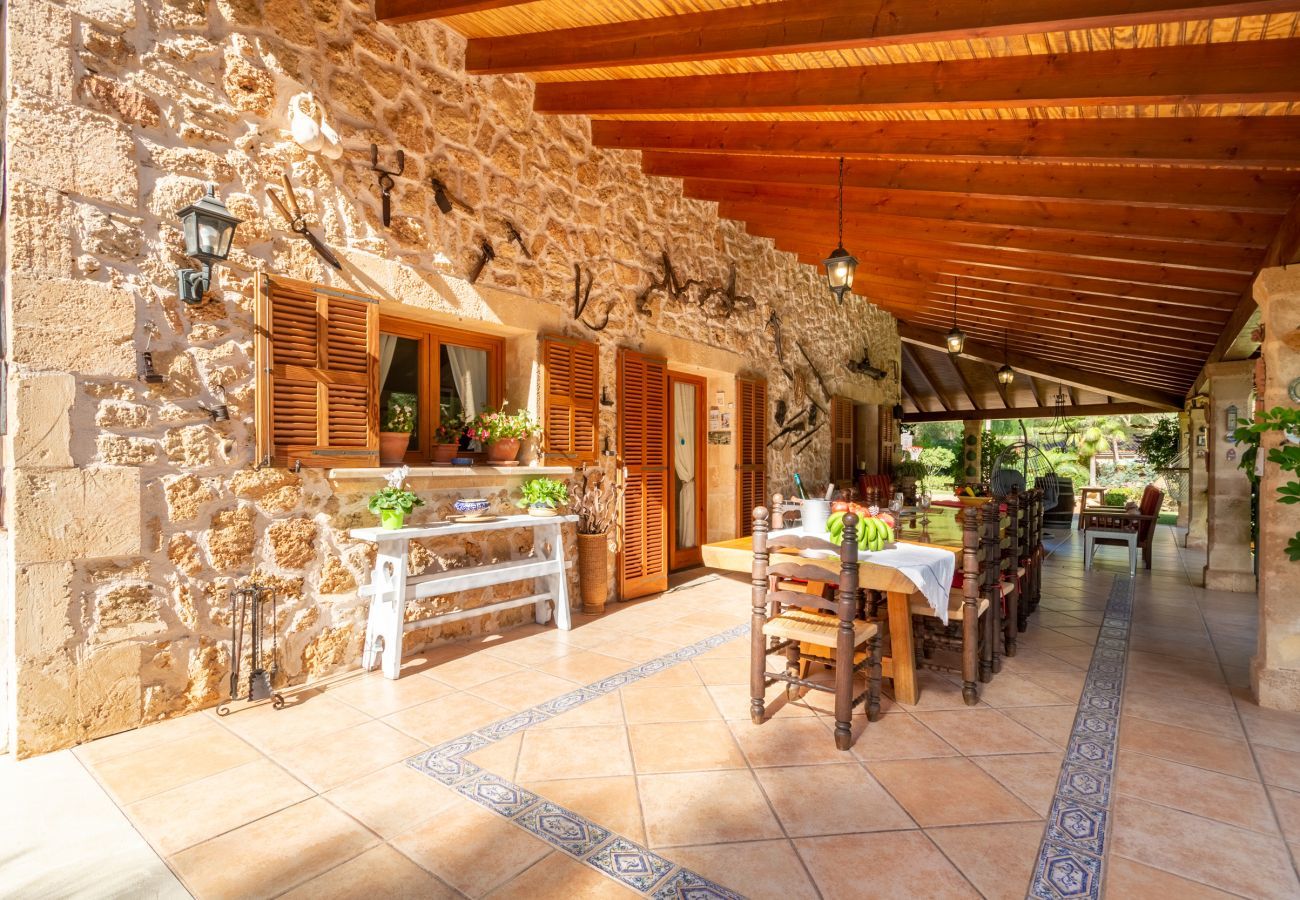 Villa in Alcudia - Good Way, Villa 5StarsHome Mallorca